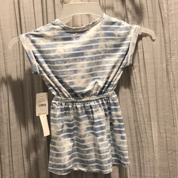 GAP DENIM GAP DISNEY BCGC GIRL TODDLER SIZE 3 NWT 3 PIECE 1 PAIR JEANS 2 DRESSES - Picture 11 of 11